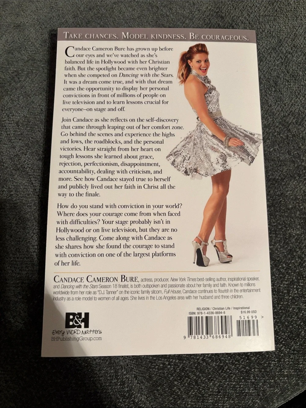 Candace Cameron Bure’s Dancing Through Life 💃🏼🪩✨
